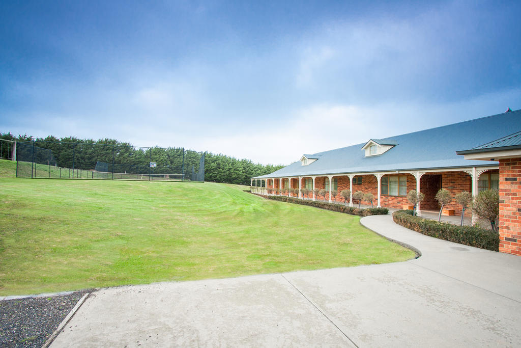 Cleggett Estate Bed & Breakfast กิสบอร์น ภายนอก รูปภาพ