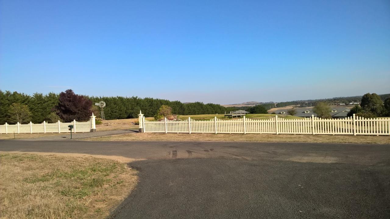 Cleggett Estate Bed & Breakfast กิสบอร์น ภายนอก รูปภาพ